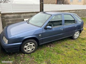 citroen zx1.8