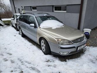 ford mondeo 2.0 tdci automat bielsko-biala • olx.pl