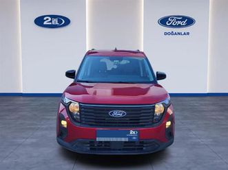 1.5 ecoblue titanium , 98hp, combi camli