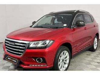 2019 haval h2 1.5t luxury auto