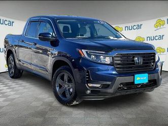 used 2021 honda ridgeline rtl