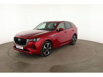 mazda cx-60 2.5 e-skyactiv phev 4x4 takumi bva8