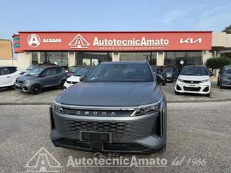 omoda 9 1.5 tgdi 537 cv super hybrid system i-awd