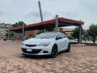 opel astra gtc 2.0 165cv