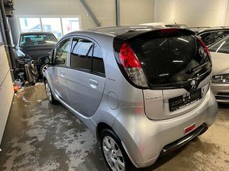 elbil active 110 km meget pen ny bremse service