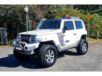 troller t-4 4x4 3.2 20v tdi cap. rígida diesel 2015