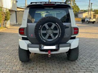 troller t-4 4x4 3.2 20v tdi cap. rígida diesel 2018