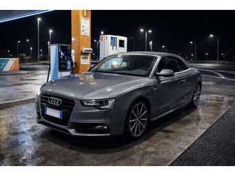cabrio s line 2.0 tdi business 177cv multitronic