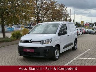 citroën berlingo kasten club m/l1