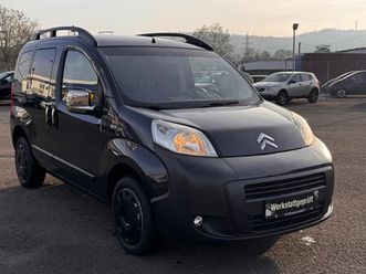 citroën nemo multispace/tüvneu