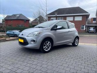 uniek mooie ford ka full options alles nieuw — ford — marktplaats