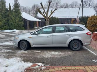 ford mondeo mk4 mazańcowice • olx.pl