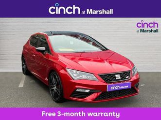 2.0 tsi cupra 290 dsg euro 6 (start/stop) 5dr