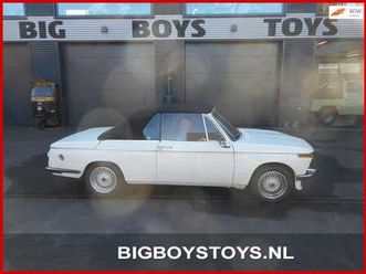 1802 cabriolet by lumma