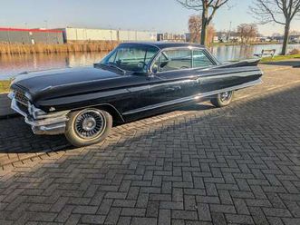 coupe deville 1961