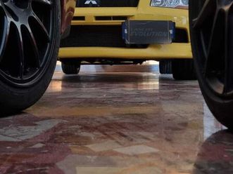 evo 7 rs2 italiana solo 56mila km iscritta storica