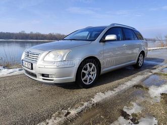 toyota avensis 2.4 sol executive (automata)