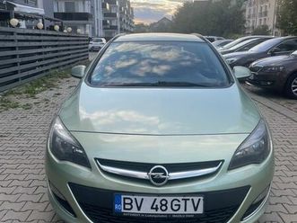 opel astra j 1.7cdti 2013 rasnov