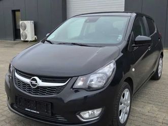 opel karl cosmo 1.0 fra 2016