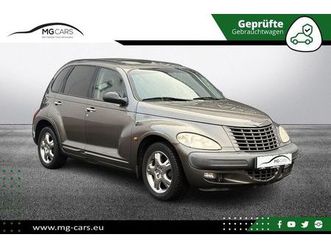chrysler pt cruiser 2.0~limited-edition~vollleder~klima!