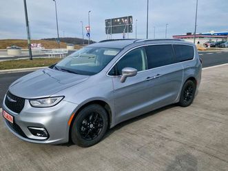 chrysler pacifica benzin/lpg