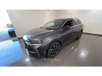 ds ds7 1.5 bluehdi rivoli 130cv auto ds7 1.5 bluehdi rivoli 130cv auto