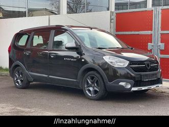 dacia lodgy stepway celebration/8 fach/kamera/navi/