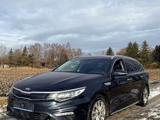 kia optima plug-in-hybrid | 205 ps bj2019