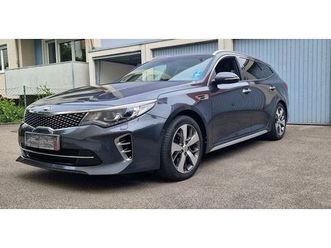 kia optima sw 1.7 crdi dct gt line