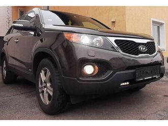 tüv neu! kia sorento 2.2 crdi 4wd automatik top 4x4 197ps