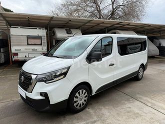 nissan primastar combi 9 2.0dci at l2h1 1t premium