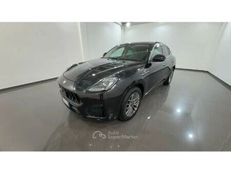 maser grecale 2.0 mhev gt 300cv auto grecale 2.0 mhev gt 300cv auto