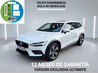 volvo v60 cross country 2.0 b4 d awd cross c ultimate auto