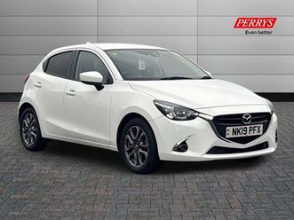 2019 mazda mazda2 1.5 gt sport (nav)+ (90ps)