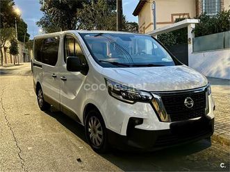 nissan nv300 combi 9 2.0dci l1h1 1t comfort