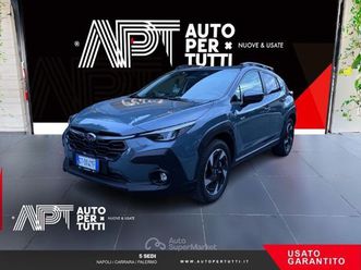 crosstrek 2.0i e-boxer premium