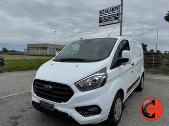 320 2.0 tdci 131 cv l1h1-bluetooth-cruise-sensori