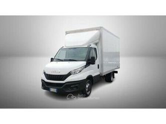 35c14 btor 2.3 hpt pl-rg furgone alluminio