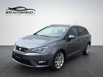 ibiza st 1.4 tsi fr dsg