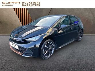 cupra born 204ch 59 kwh one