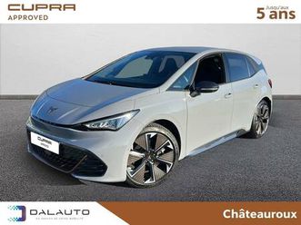 cupra born 230 ch - batterie xl v