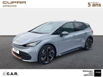 cupra born 325 ch vz