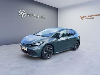 cupra born 325 ch vz