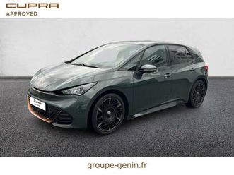 cupra born 325 ch vz