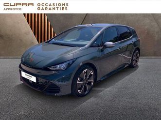 cupra born 325ch 79 kwh vz