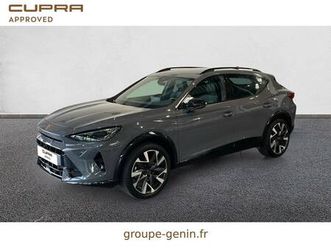 cupra formentor 1.5 etsi hybrid 150 ch dsg7 v