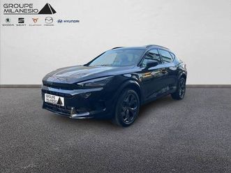 cupra formentor 1.5 etsi hybrid 150 ch dsg7 v