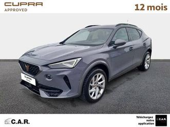 cupra formentor 1.5 tsi 150 ch dsg7 business edition