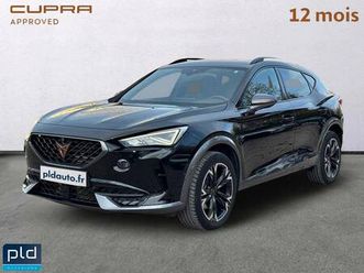 cupra formentor 1.5 tsi 150 ch dsg7 business edition