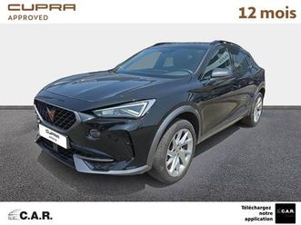 cupra formentor 1.5 tsi 150 ch dsg7 v
